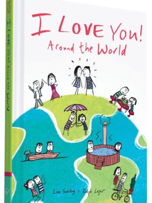 I Love You Around the World