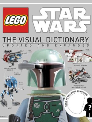 LEGO Star Wars The Visual Dict
