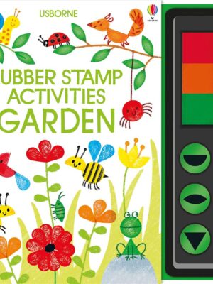 Rubber Stamp Activities Garden