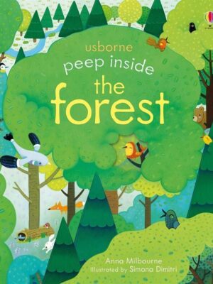 Peep Inside the Forest