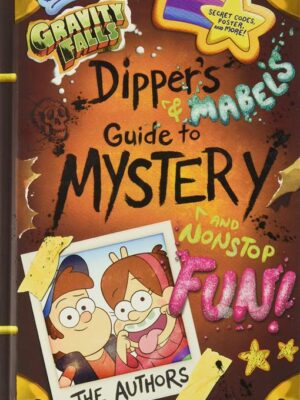 Gravity Falls Dipper's and Mab