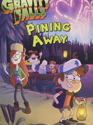 Gravity Falls Chapter Book 1
