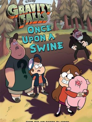 Gravity Falls Chapter Book 2