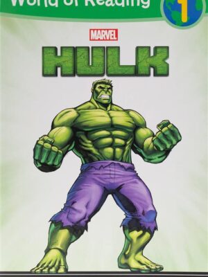 World of Reading: Hulk This is