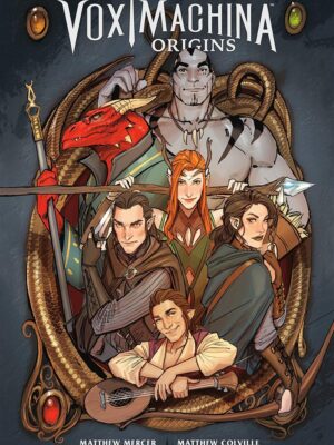 Critical Role Vox Machina 1