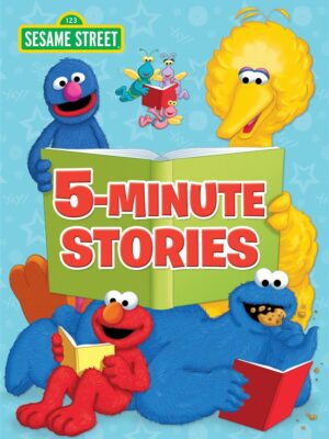 Sesame Street 5-Minute Stories