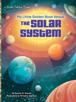 My Little Golden Book About