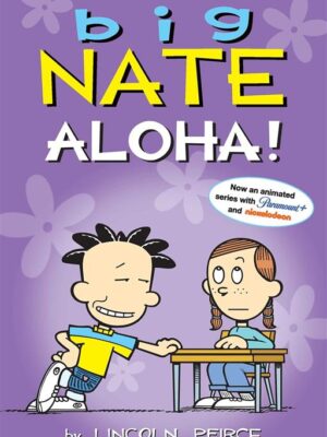 Big Nate Aloha 25