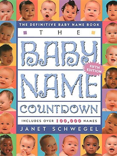 Baby Name Countdown
