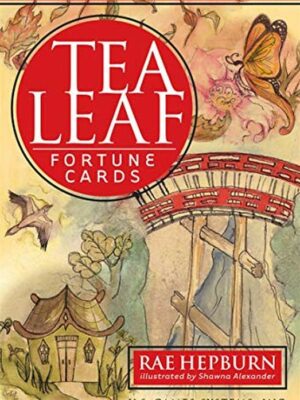 Tea Leaf Fortune Cards