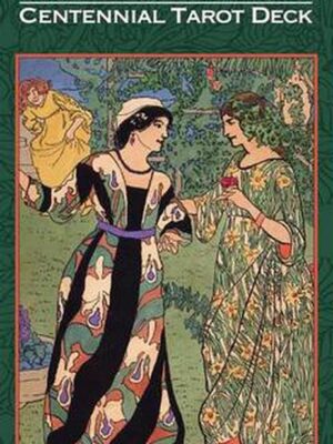 Smith-Waite Centennial Tarot Deck