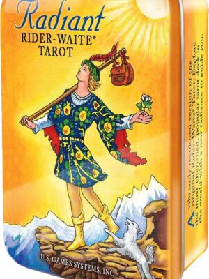 Radiant Rider-Waite in a Tin
