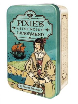 Pixie's Astounding Lenormand