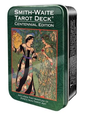 Smith-Waite Centennial Tarot D