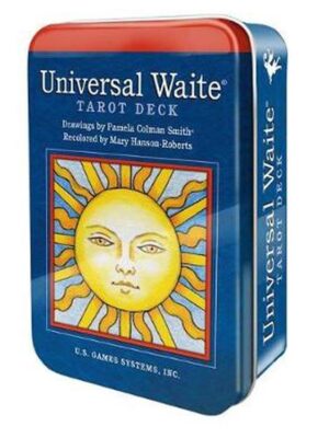 Universal Waite Tarot Deck in