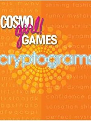 CosmoGIRL! Games Cryptograms