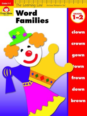 Learning Line Word Families