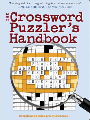 Crossword Puzzler's Handbook