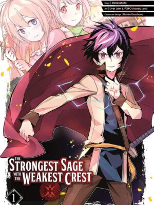 The Strongest Sage with the We