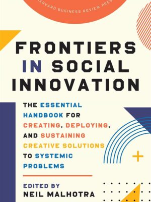 Frontiers in Social Innovation