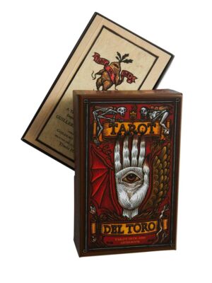 Tarot del Toro: Inspired by the World of Guillermo del Toro