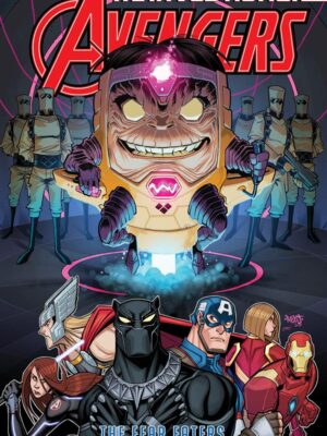 Marvel Action: Avengers 3