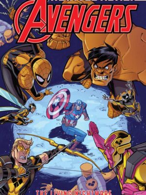 Marvel Action: Avengers 4