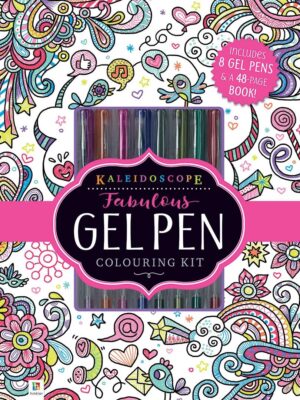 Kaleidoscope Fabulous Gel Pen