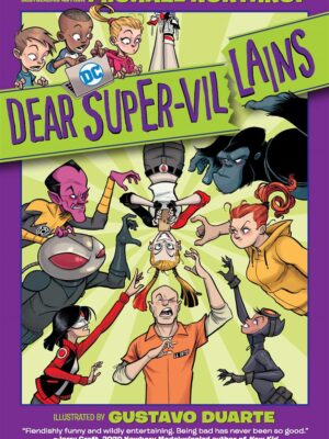 Dear DC Super-Villains