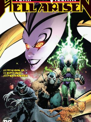 Year of the Villain 1