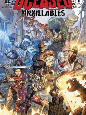 DCeased: Unkillables
