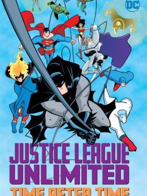 Justice League Unlimited 1