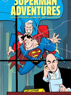 Superman Adventures 6