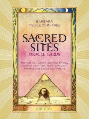 Sacred Sites Oracle Cards