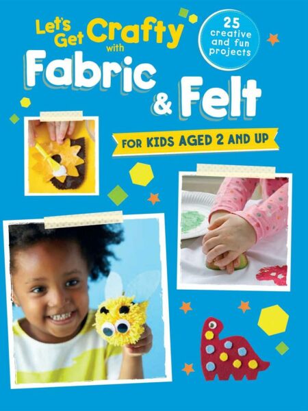 Let's Get Crafty with Fabric a