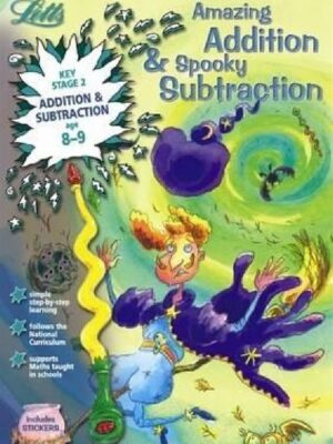 Amazing Addition and Spooky Subtraction