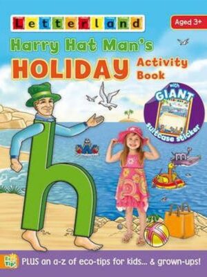 Harry Hat Man's Holiday Activi