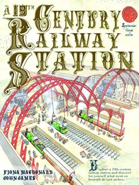 19th Century Railway Station