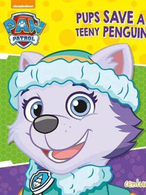 Paw Patrol - Picture Book (T3)