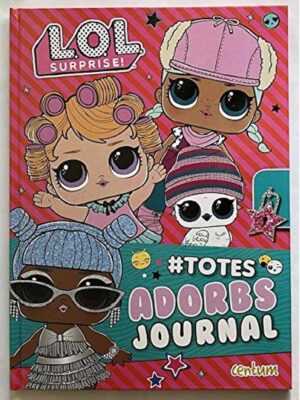 L.O.L Surprise Totes Aborbs Jo