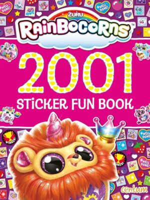 Rain Boco Rns 2001 Sticker Boo