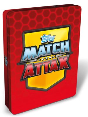Match Attax Tin of Books