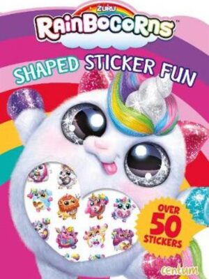 Super RainBocoRns Sticker Fun