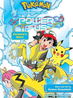 Pokemon the Movie: The Power