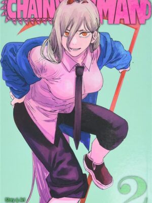 Chainsaw Man 2