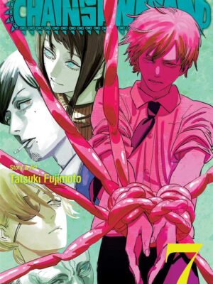 Chainsaw Man 7