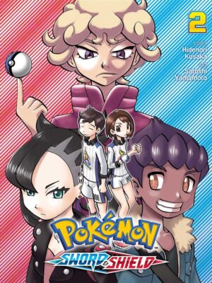 Pokemon: Sword & Shield, Vol. 2