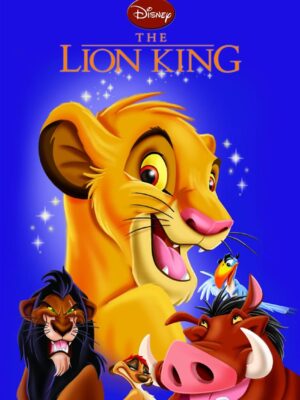 Disney Classics the Lion King