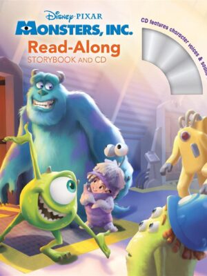 Disney Pixar Monsters Inc