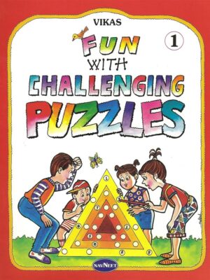 Vikas Fun With Challenging Puz